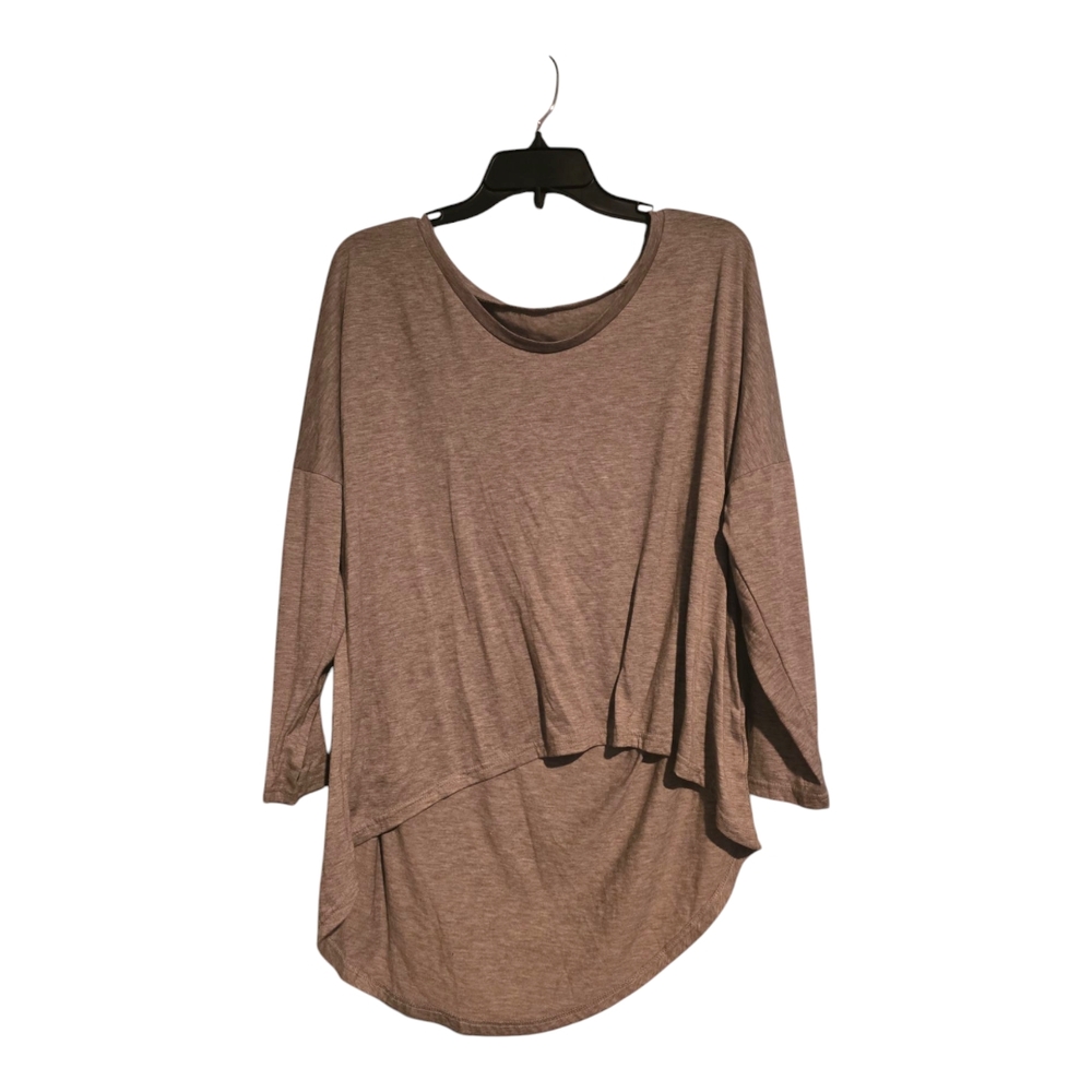 Casual Women's Tan Top